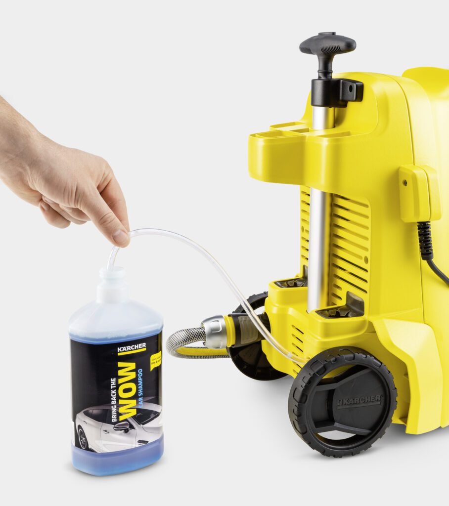 Karcher K3 Classic Pressure Washer 4066529066336 2